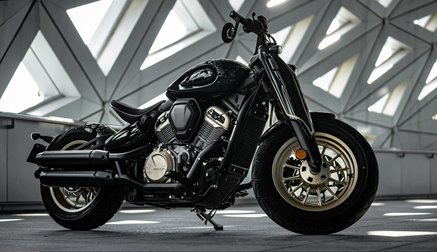 Мотоцикл Benda Napoleon 500 в Ухте