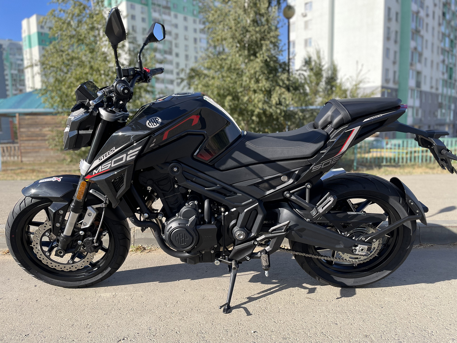 Мотоцикл STELS M502N в Ухте