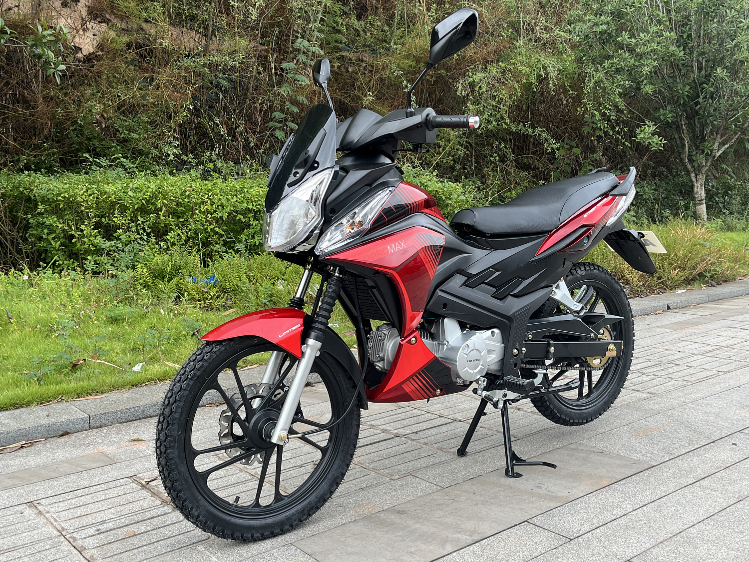 Мопед PROMAX STREET CROSS MAX 150 (49) в Ухте