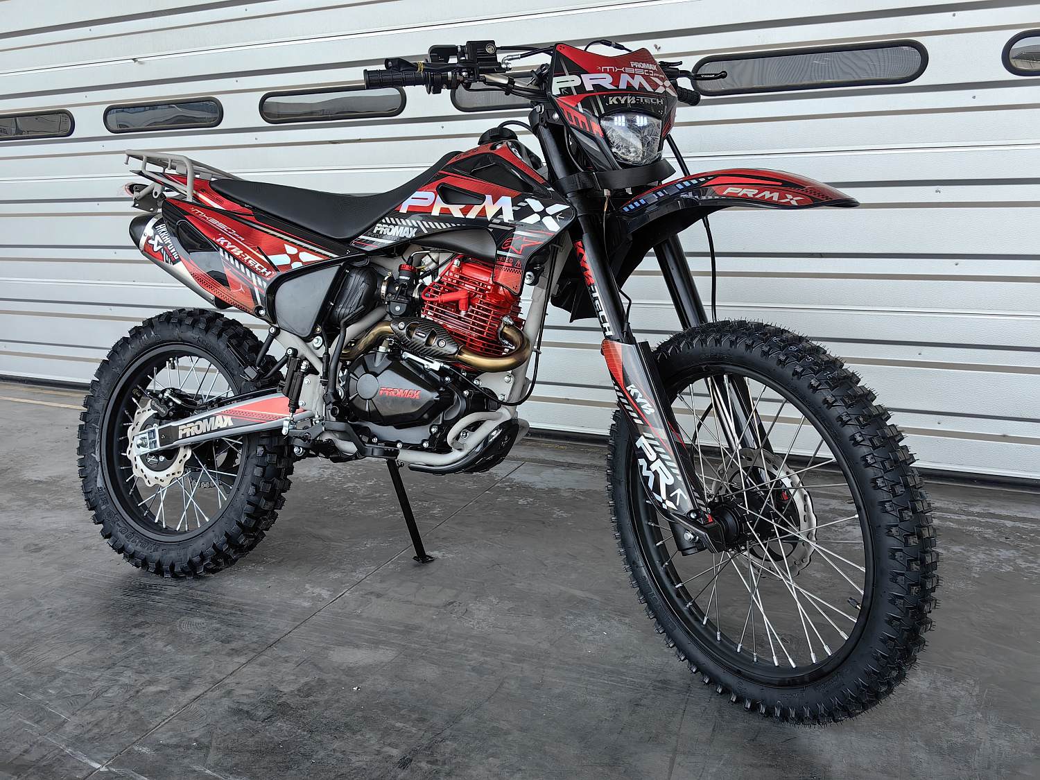Кроссовый мотоцикл PROMAX MX350PR в Ухте