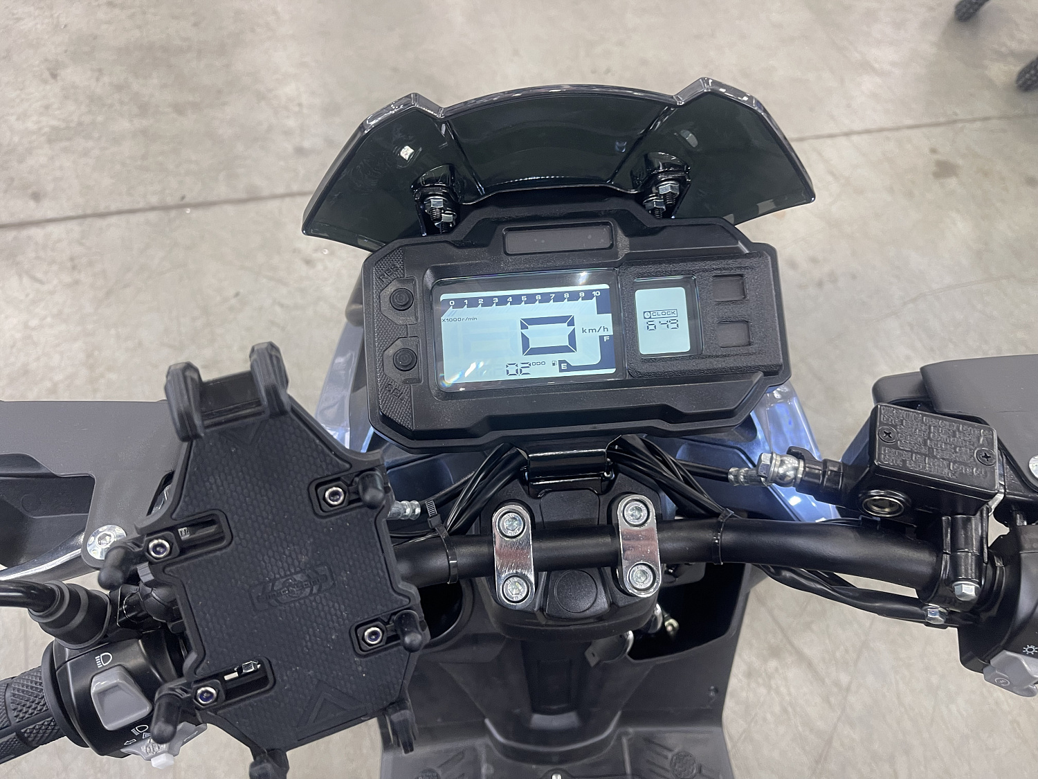 Скутер PROMAX STALKER 240(49) в Ухте