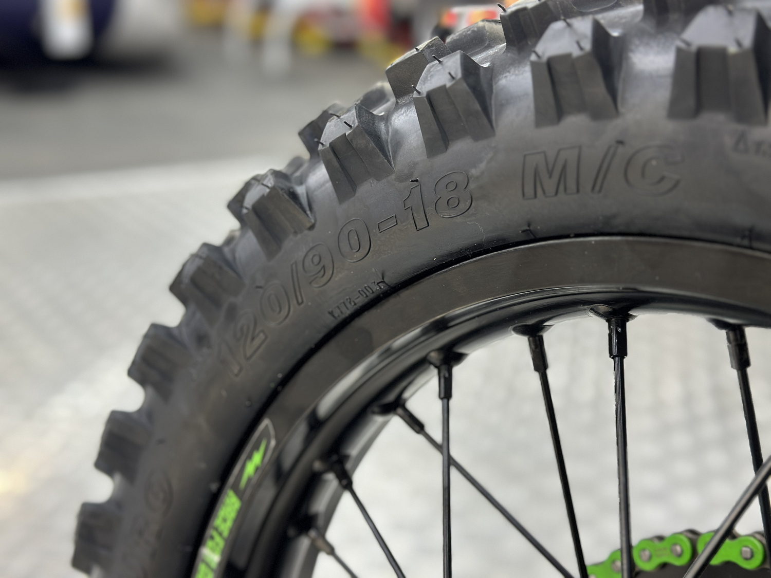 Кроссовый мотоцикл PROMAX DAIKON CB330 в Ухте