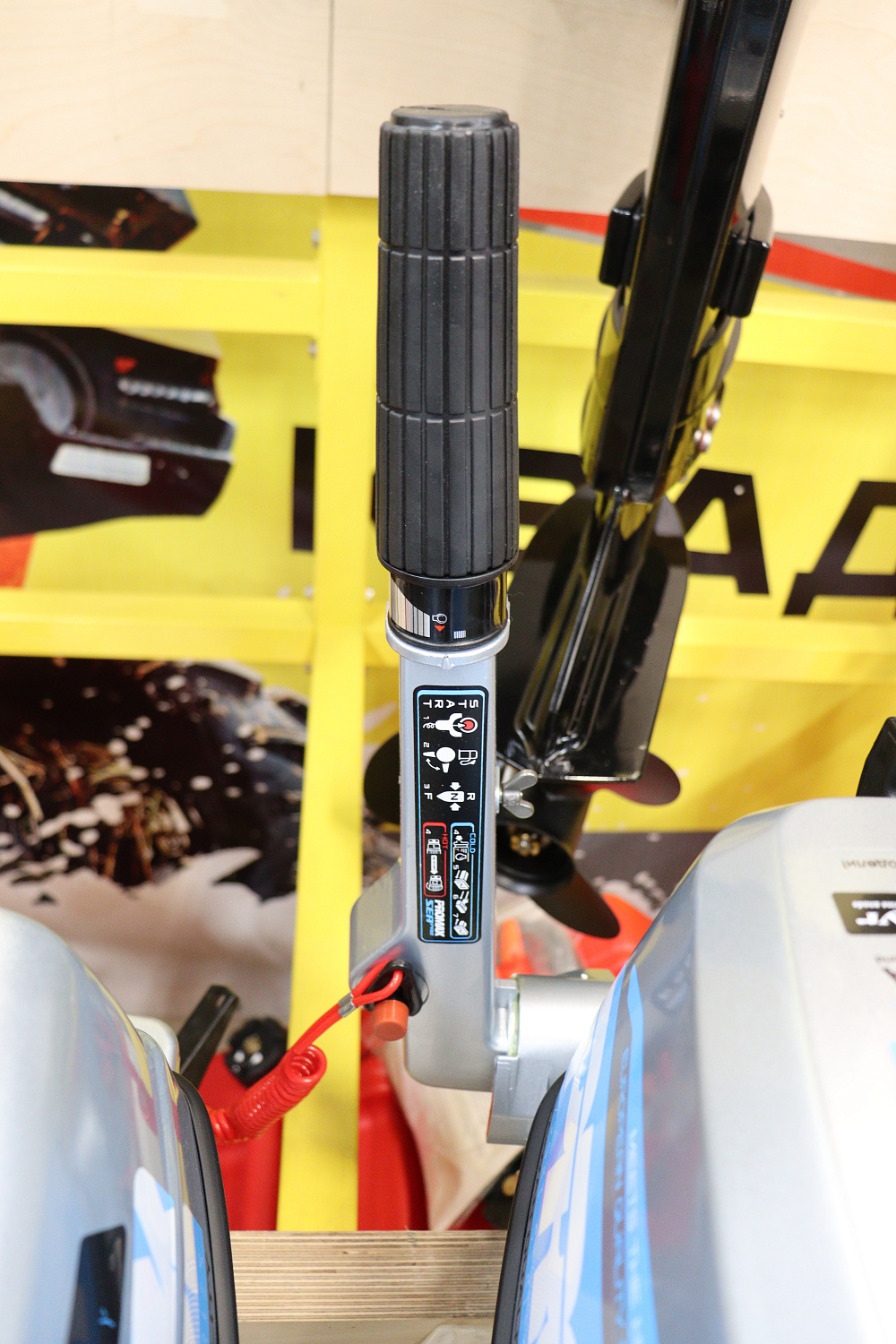 Лодочный мотор PROMAX SP9.9FHS LIGHT в Ухте