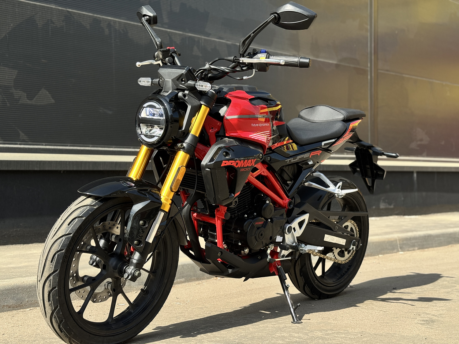 Мотоцикл PROMAX CB300 в Ухте