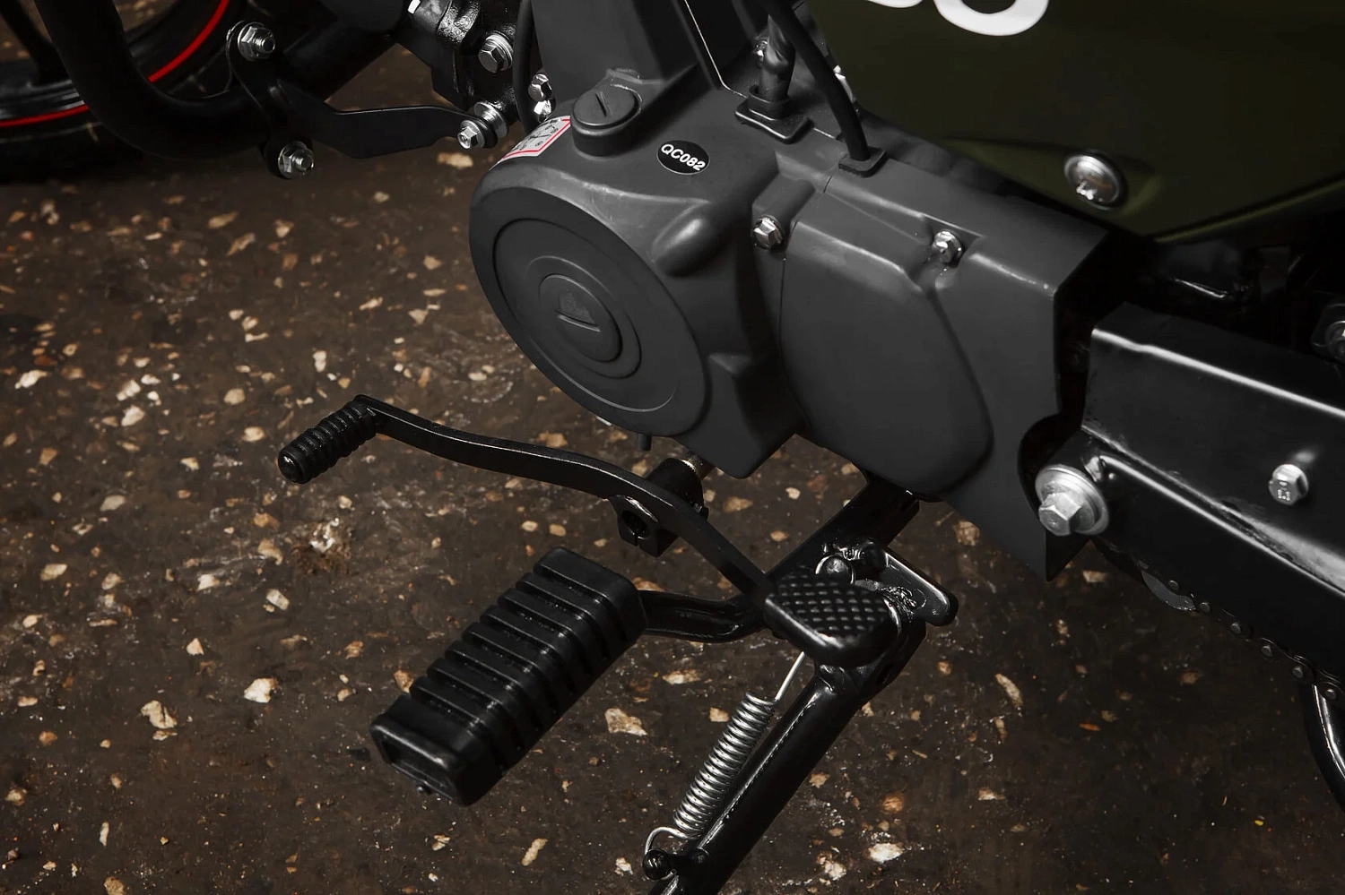 Мотоцикл MINSK  D4 50 M1NSK в Ухте