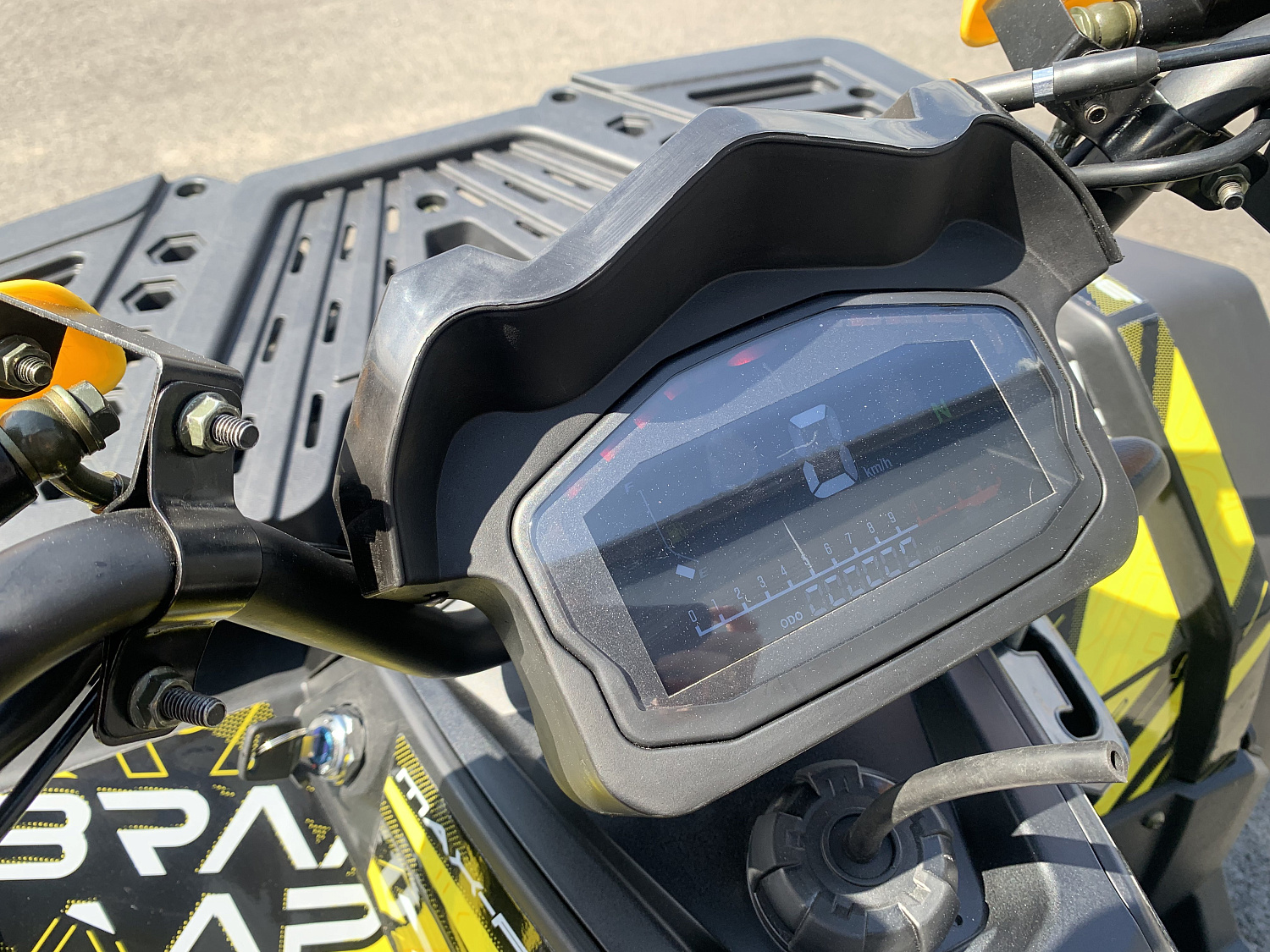 Квадроцикл PROMAX TAURUS 300 MAX-PRO в Ухте