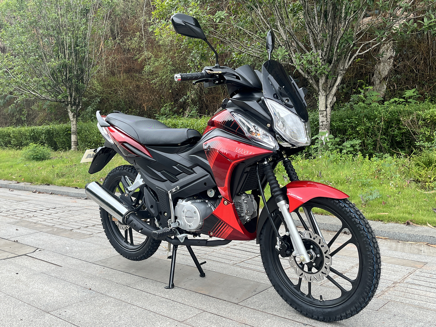 Мопед PROMAX STREET CROSS MAX 150 (49) в Ухте