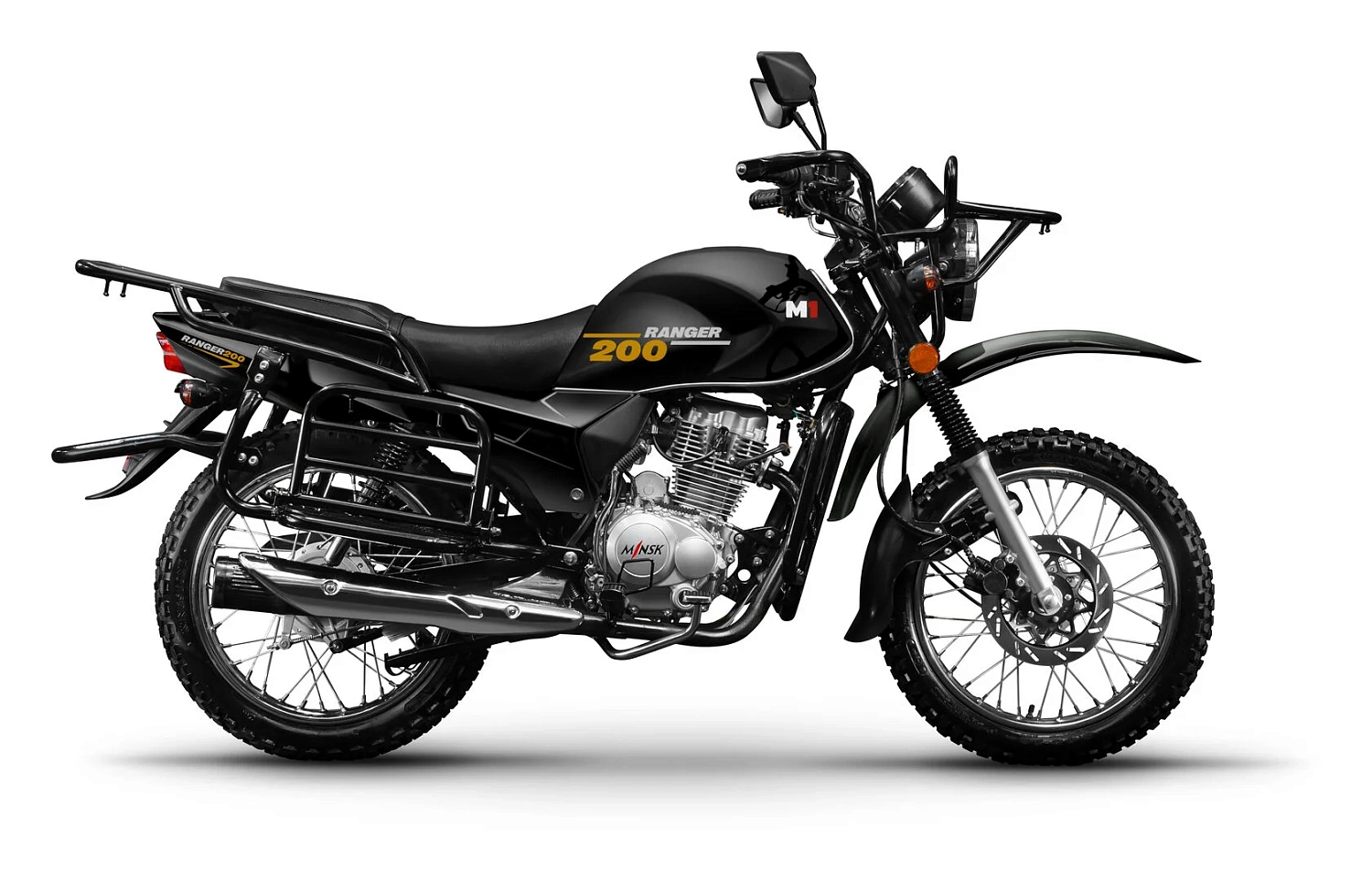 Мотоцикл MINSK Hunter 150 M1NSK в Ухте