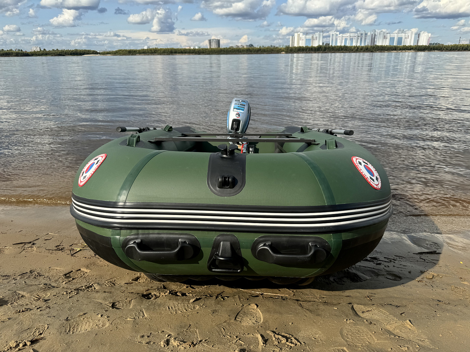 Лодка MISHIMO BIG FLOOR 360 в Ухте