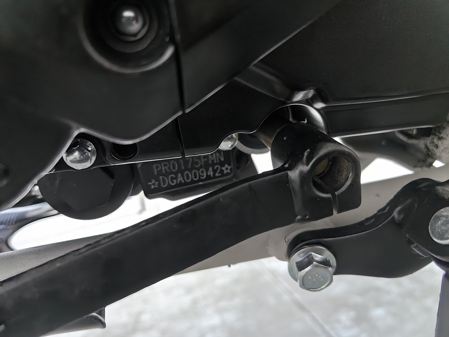 Кроссовый мотоцикл PROMAX MX350PR в Ухте