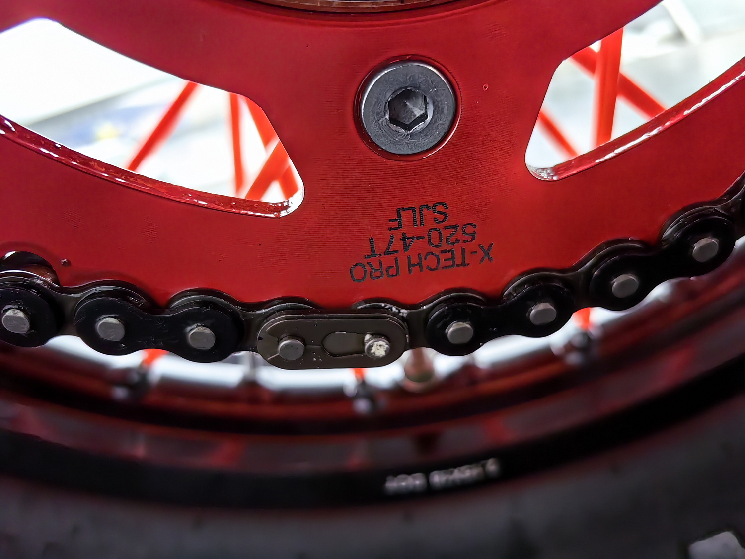 Кроссовый мотоцикл PROMAX INFERNO 380 (4 valves, 6 gears) в Ухте