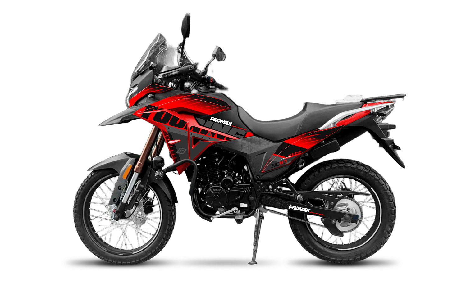 Мотоцикл PROMAX TOURING PR300 PRO (5 GEAR) в Ухте