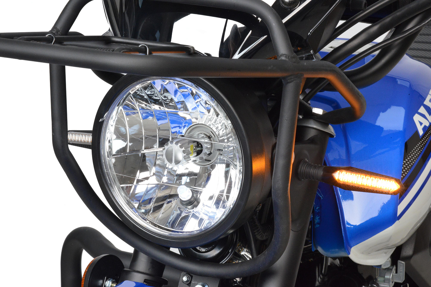 Мопед PROMAX ALPHA DIRT 150(49) в Ухте