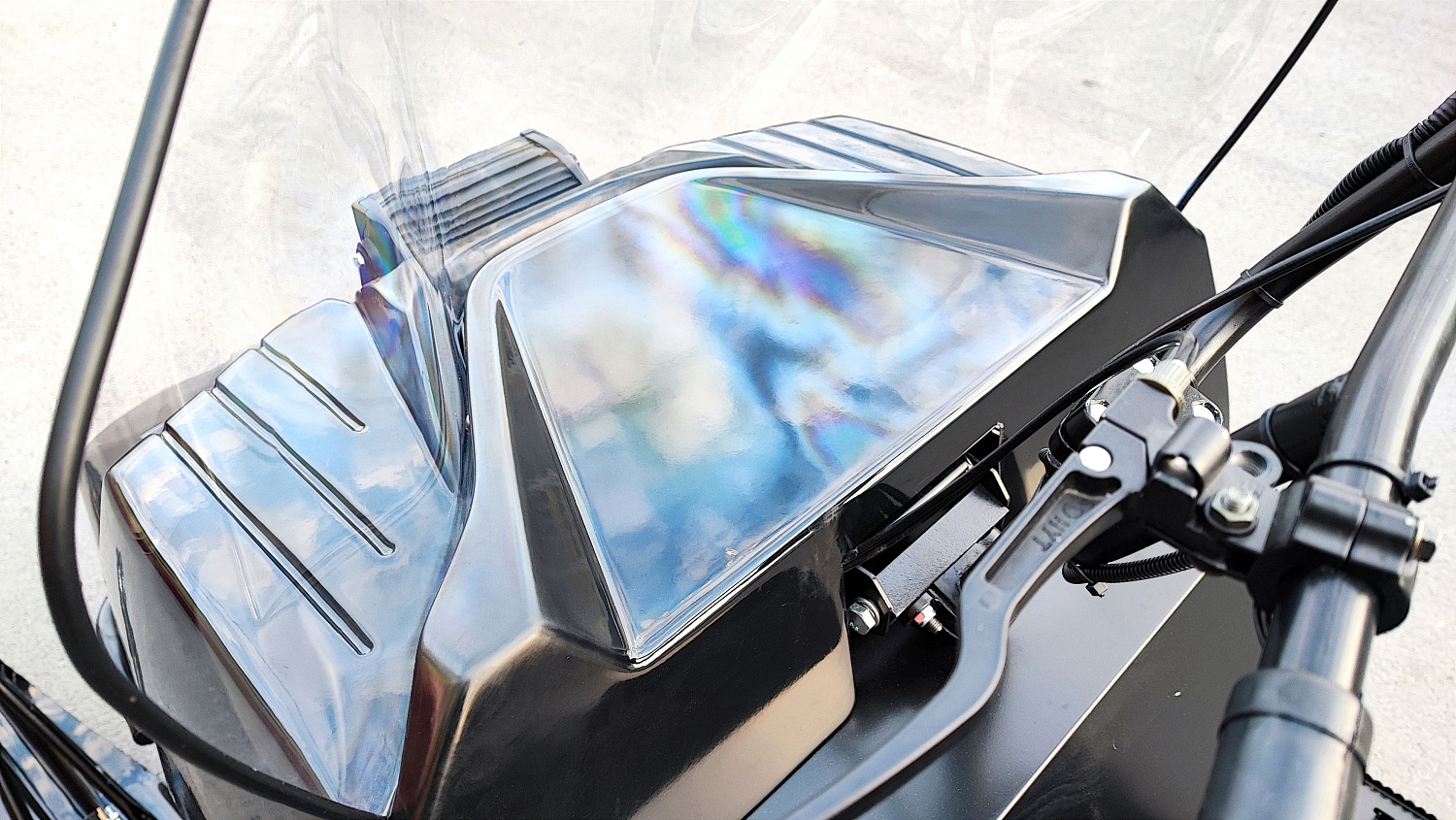 Снегоход PROMAX YAKUT 500 2.0 4T 29 в Ухте