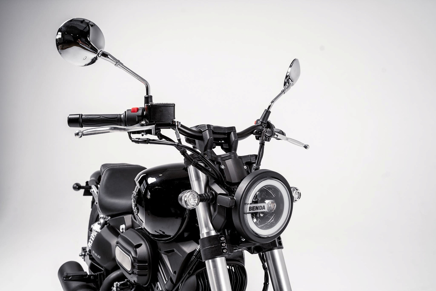 Мотоцикл Benda Funrider 125 в Ухте