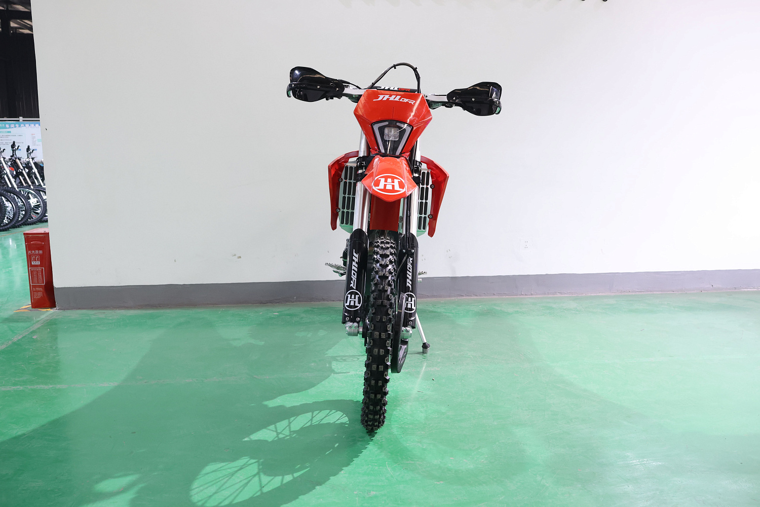 Мотоцикл JHLMOTO JHLofr GS YBS300 (176MN) в Ухте