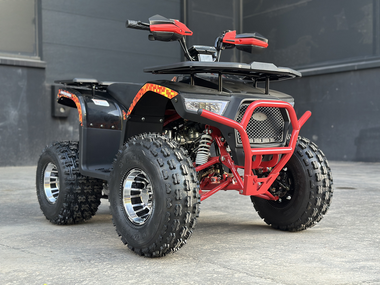 Квадроцикл PROMAX МАЙНКРАФТ 192 PRO 2025 в Ухте