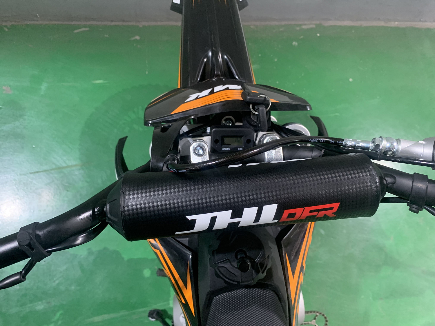 Питбайк JHLMOTO JHL MK110 (12/10) в Ухте