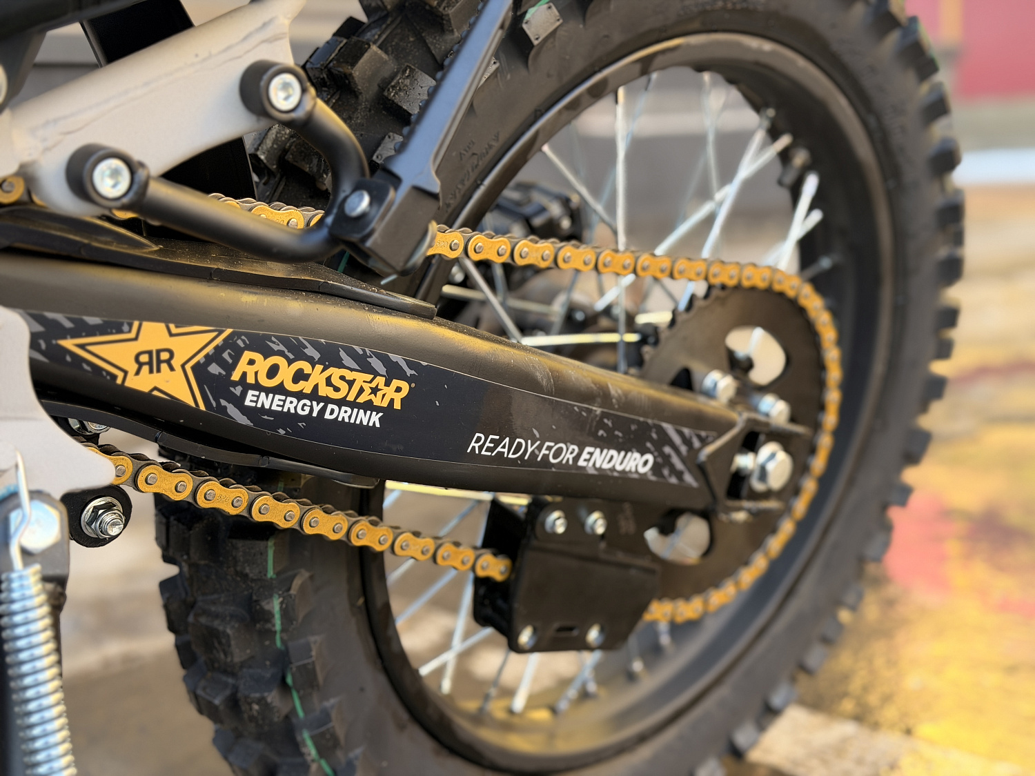 Кроссовый мотоцикл PROMAX MX280 в Ухте