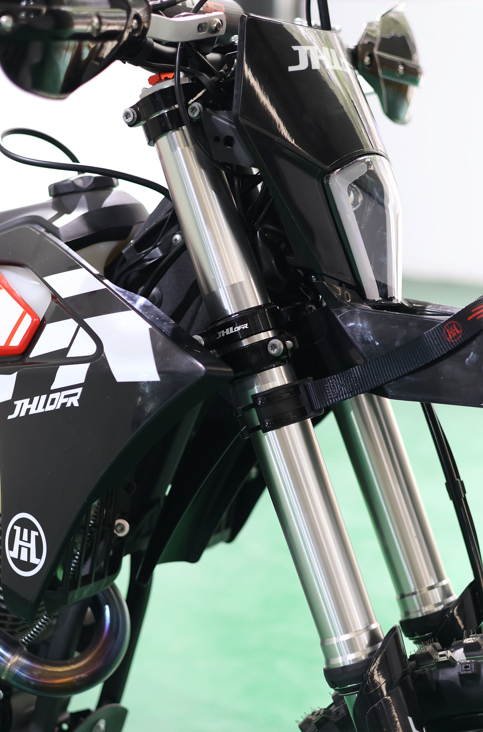 Мотоцикл JHLMOTO JHLofr GS CB300RL в Ухте