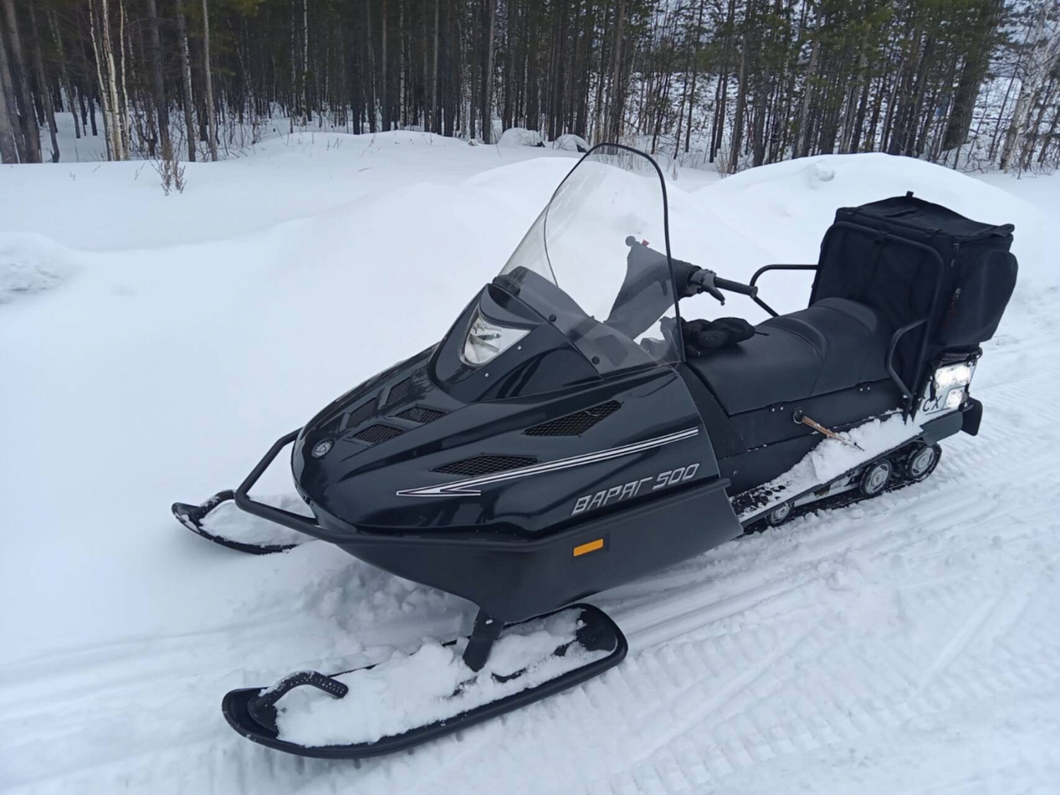 Снегоход РМ ТАЙГА ВАРЯГ 500 в Ухте