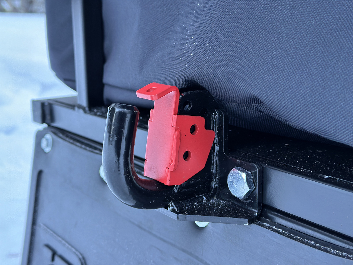 Снегоход PROMAX YAKUT 500 LONG 2.0 4T 20 в Ухте