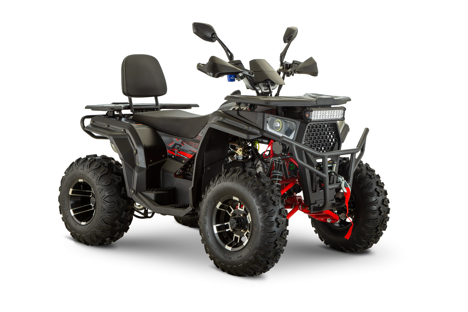 Квадроцикл GBM CROSS HILL 320 BIG PREMIUM в Ухте