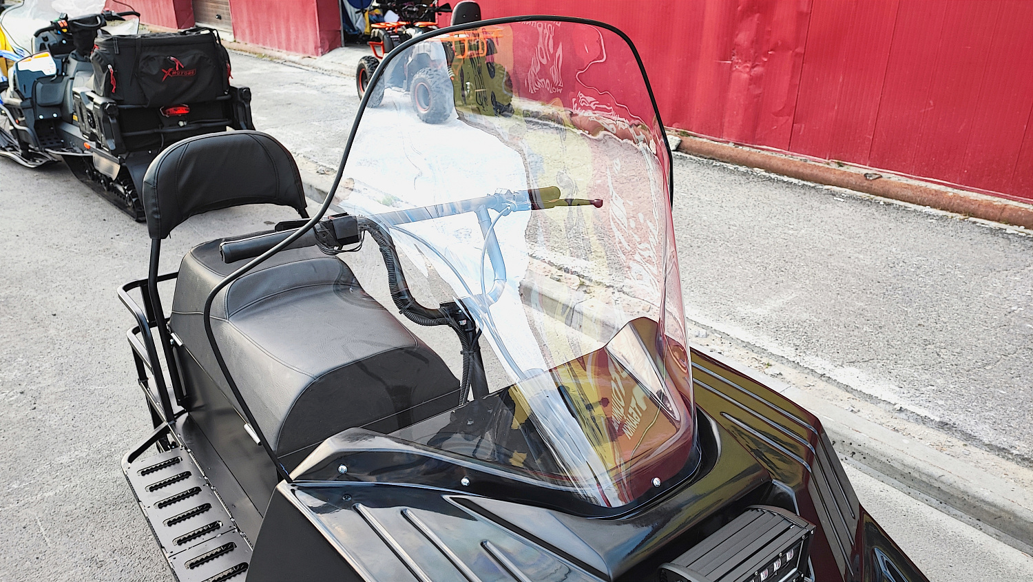 Снегоход PROMAX YAKUT 500 2.0 4T 27 в Ухте