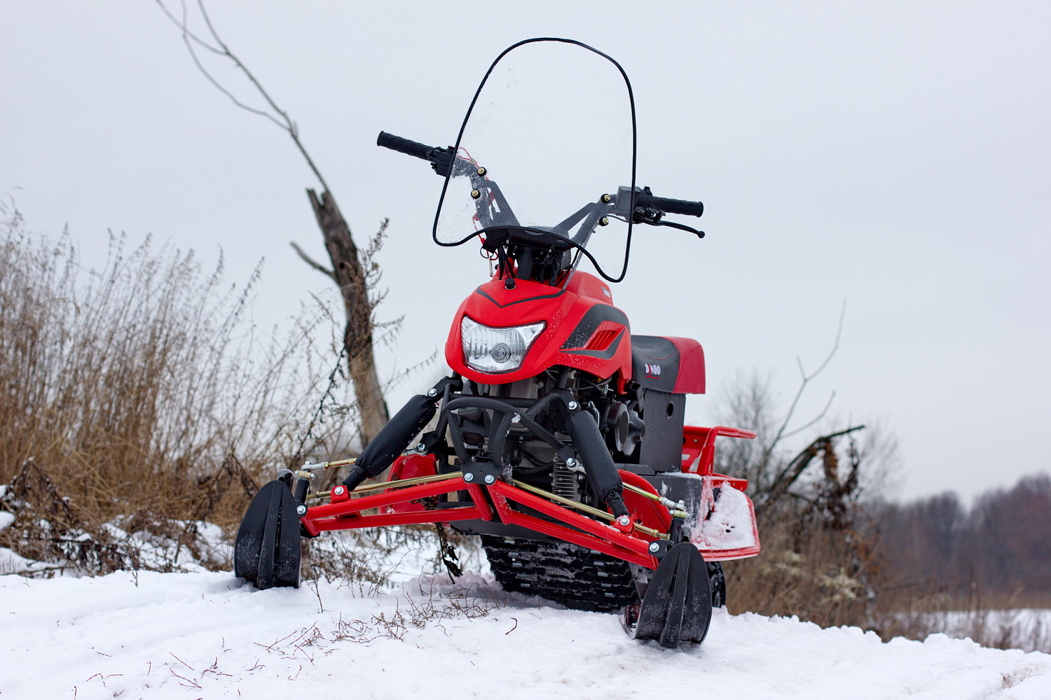 СНЕГОХОД IRBIS Dingo T200 24/25 в Ухте