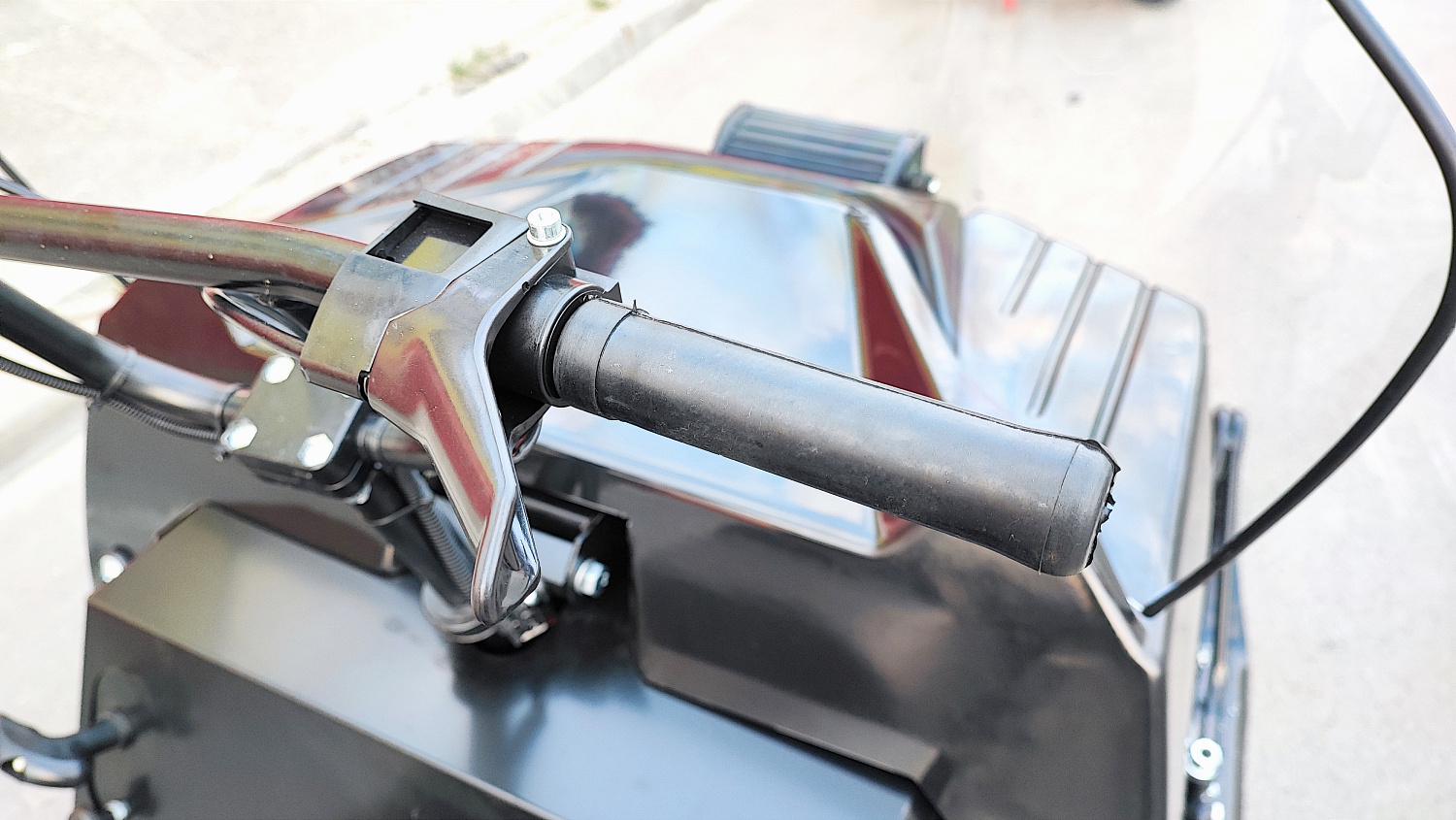 Снегоход PROMAX YAKUT 500 2.0 4T 29 в Ухте