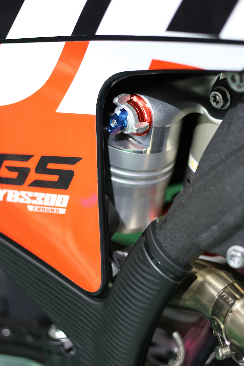 Мотоцикл JHLMOTO JHLofr GS YBS300 (176MN) в Ухте