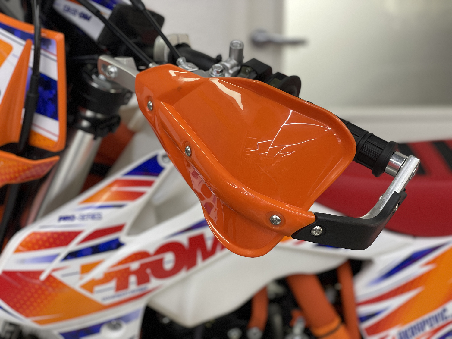 Кроссовый мотоцикл PROMAX INFERNO 380 (4 valves, 5 gears) в Ухте