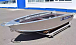 Алюминиевая лодка Wyatboat-390РМ в Ухте
