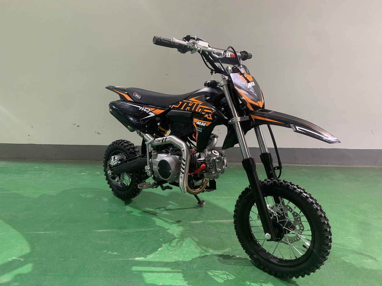 Питбайк JHLMOTO JHL MK110 (12/10) в Ухте