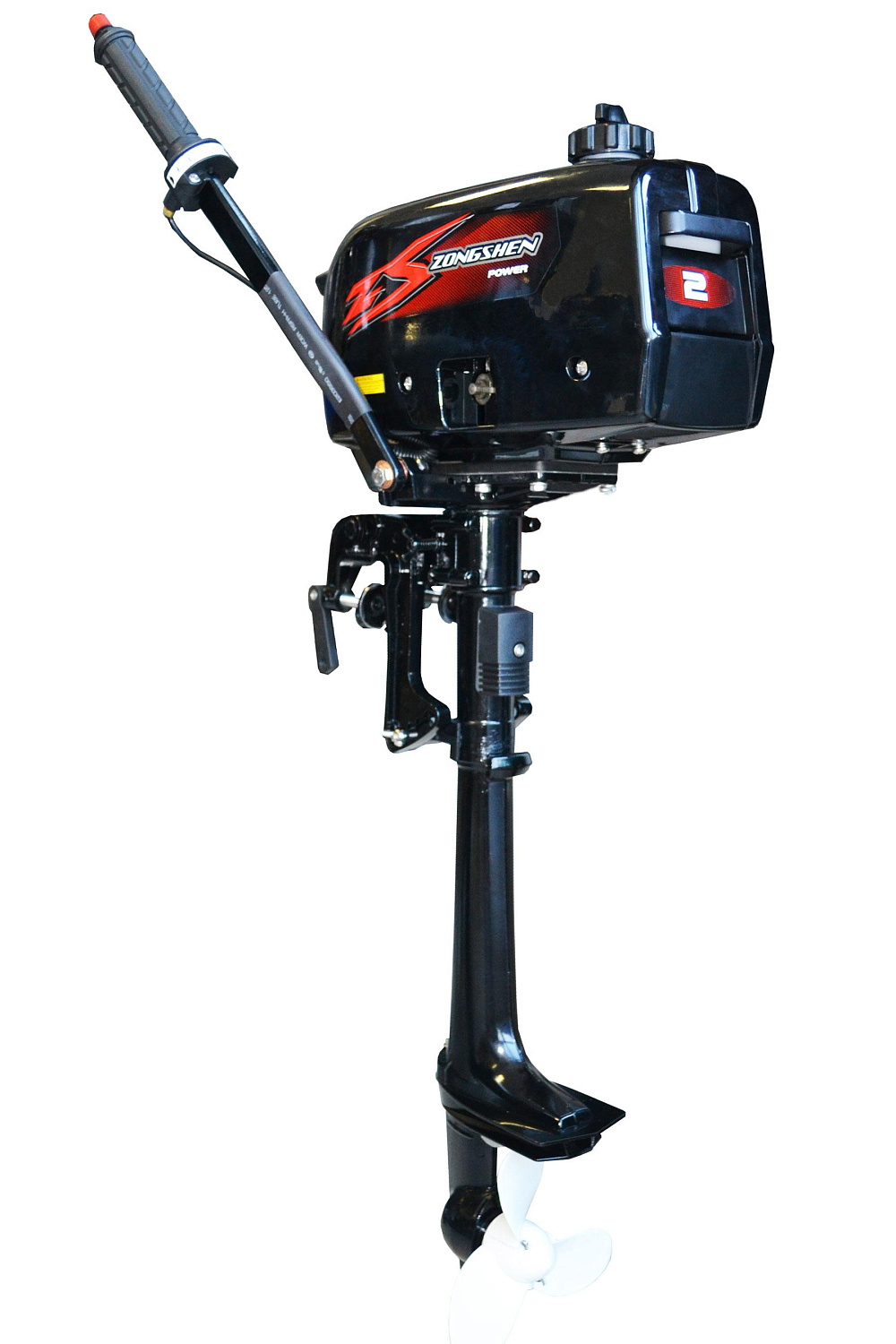 Лодочный мотор Zongshen T 2 в Ухте