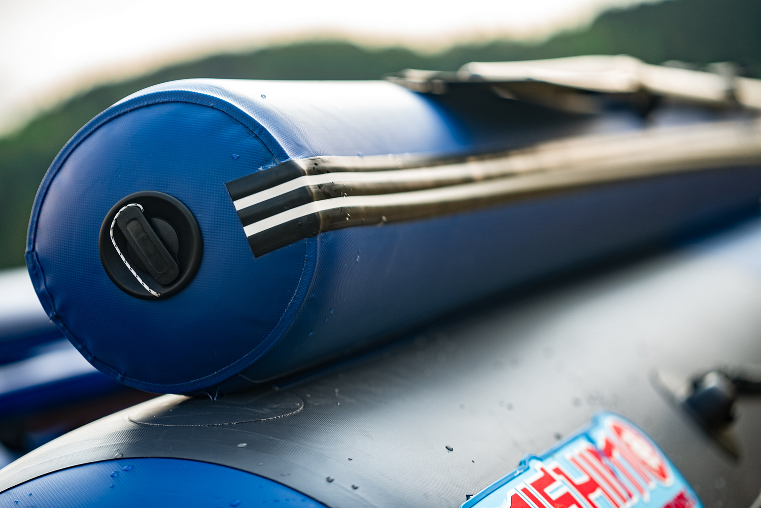 Лодка MISHIMO RIVER FJET PRO 430  под водомет в Ухте