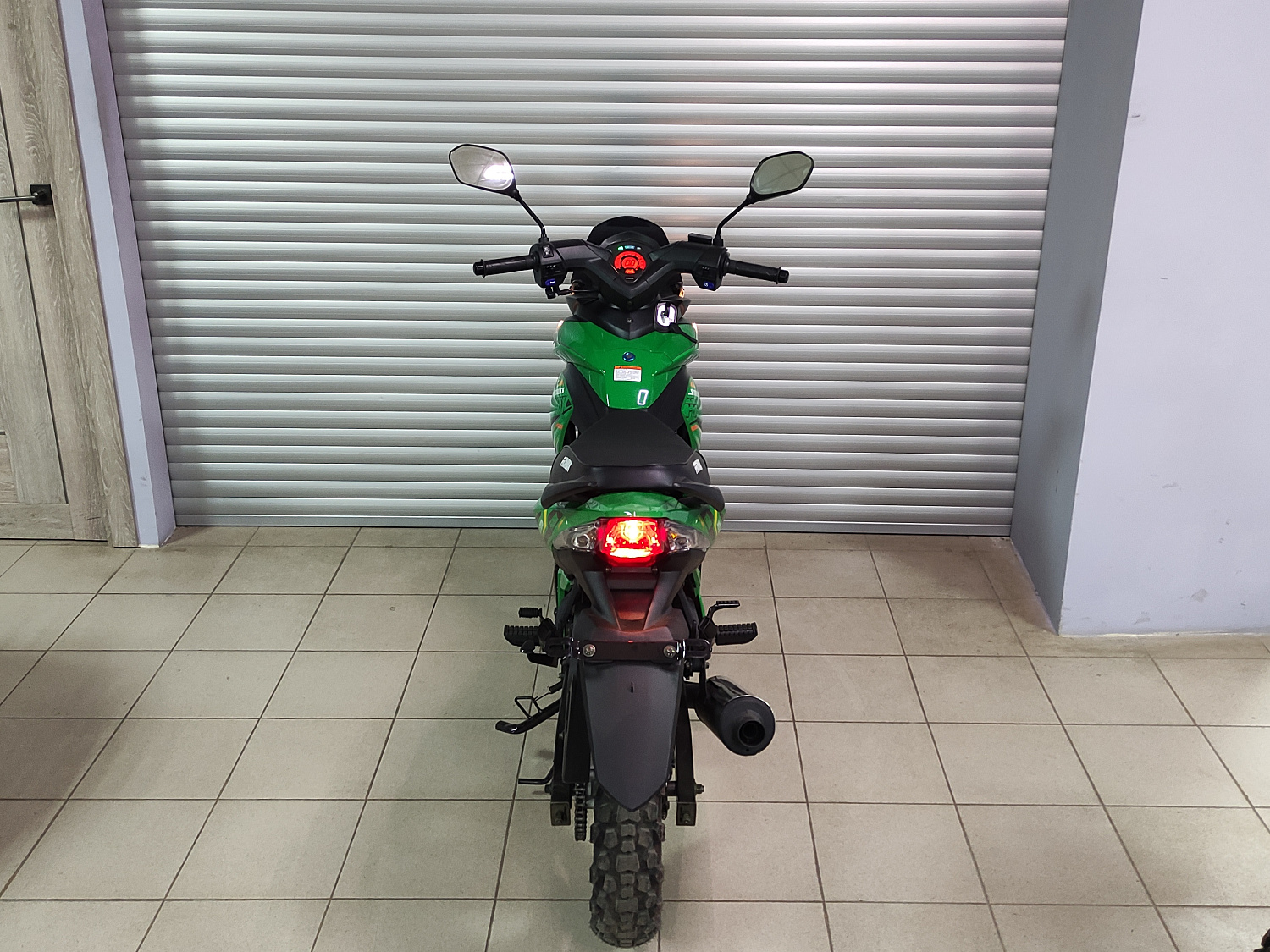 Мопед PROMAX STREET CROSS 150 (49) в Ухте