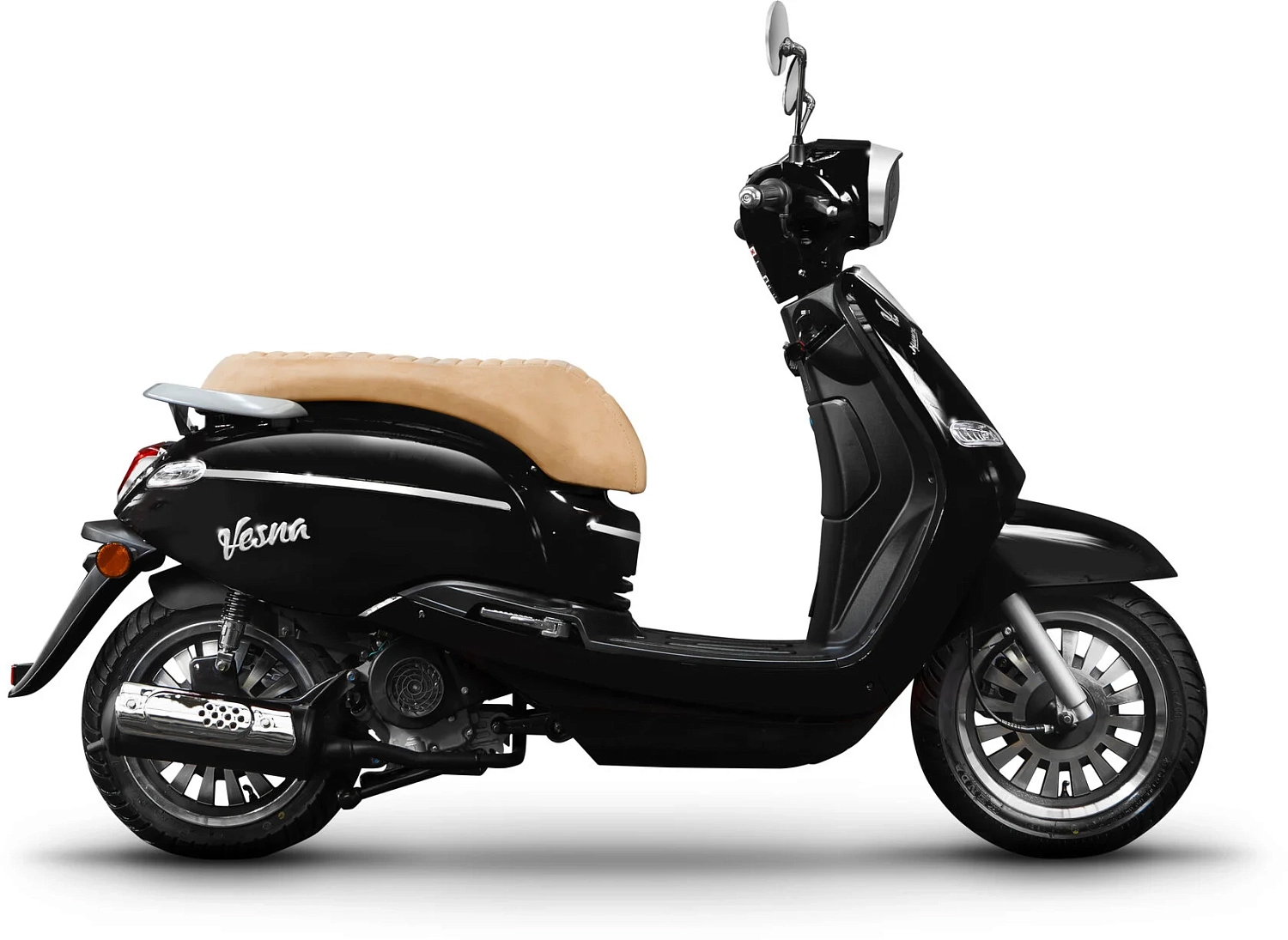 Скутер MINSK Vesna 125 M1NSK в Ухте