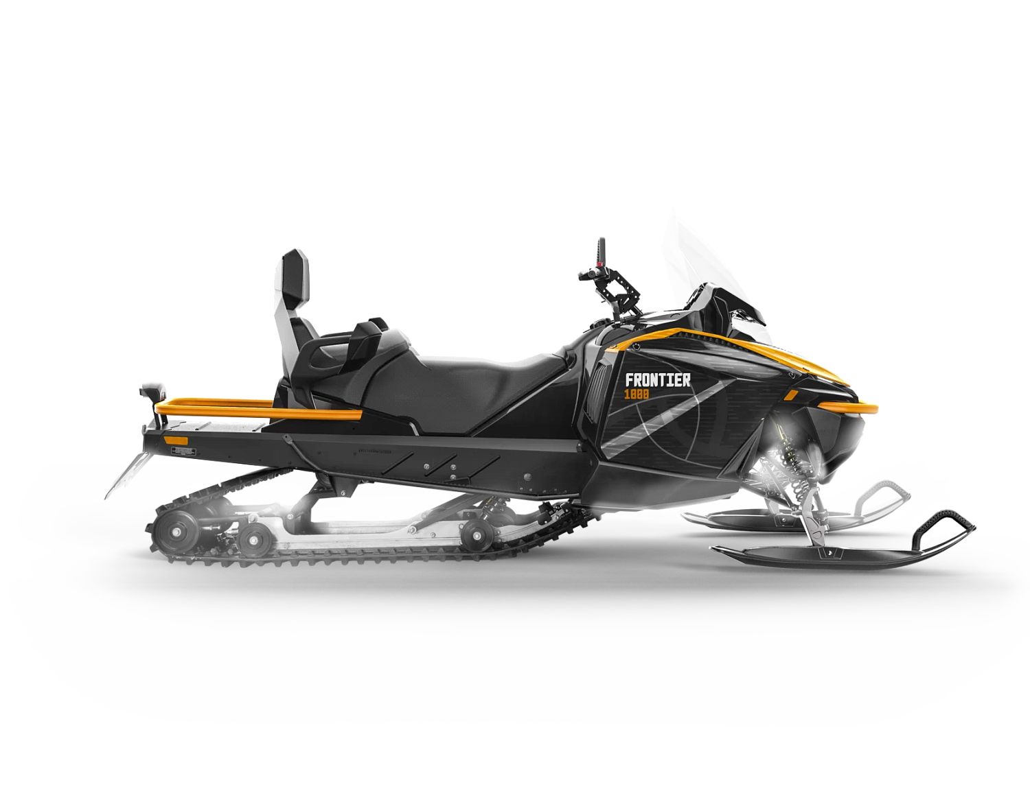 Снегоход РМ FRONTIER 1000 в Ухте