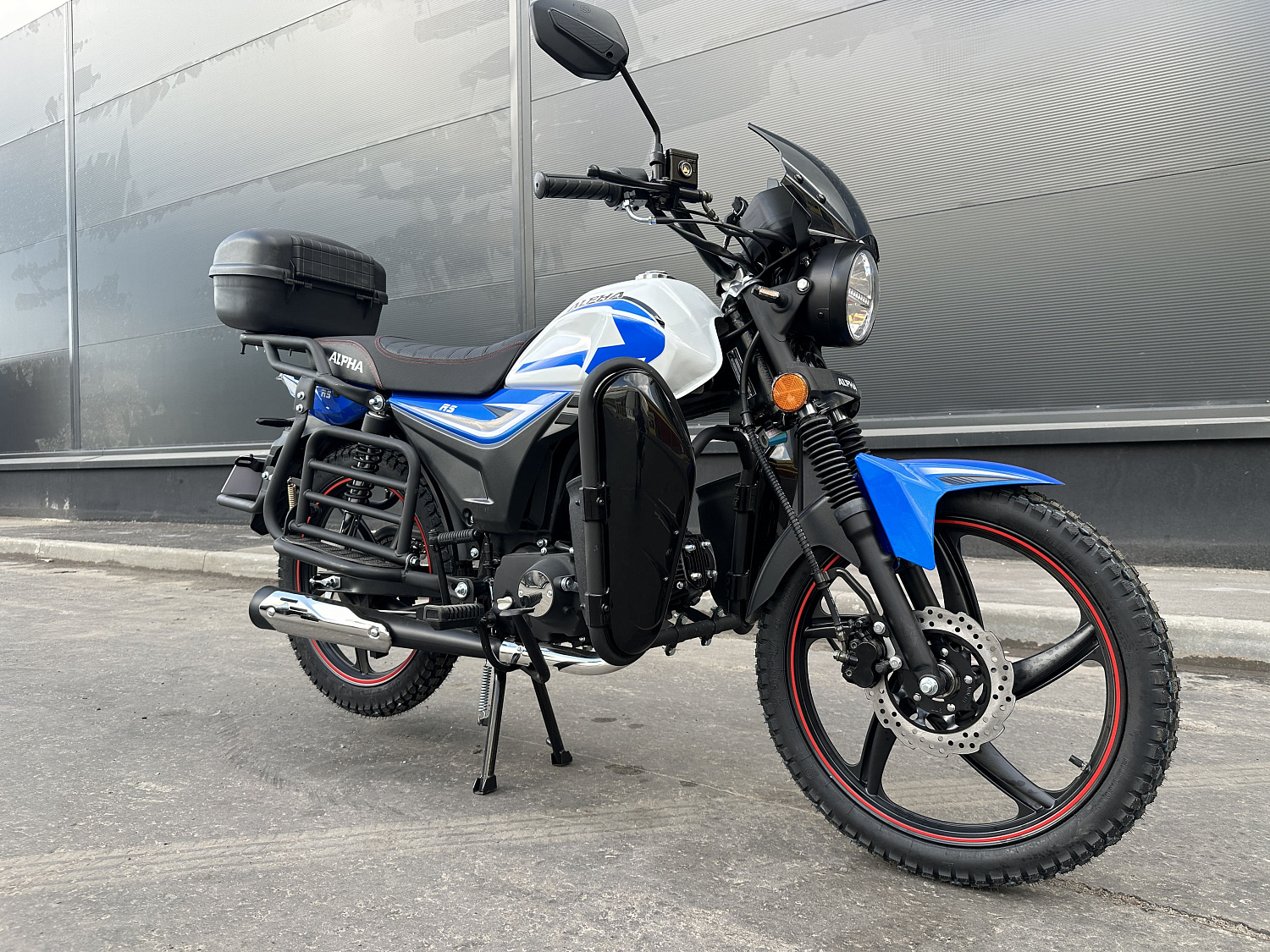 Мопед PROMAX ALPHA CITYBOX 150(49) в Ухте