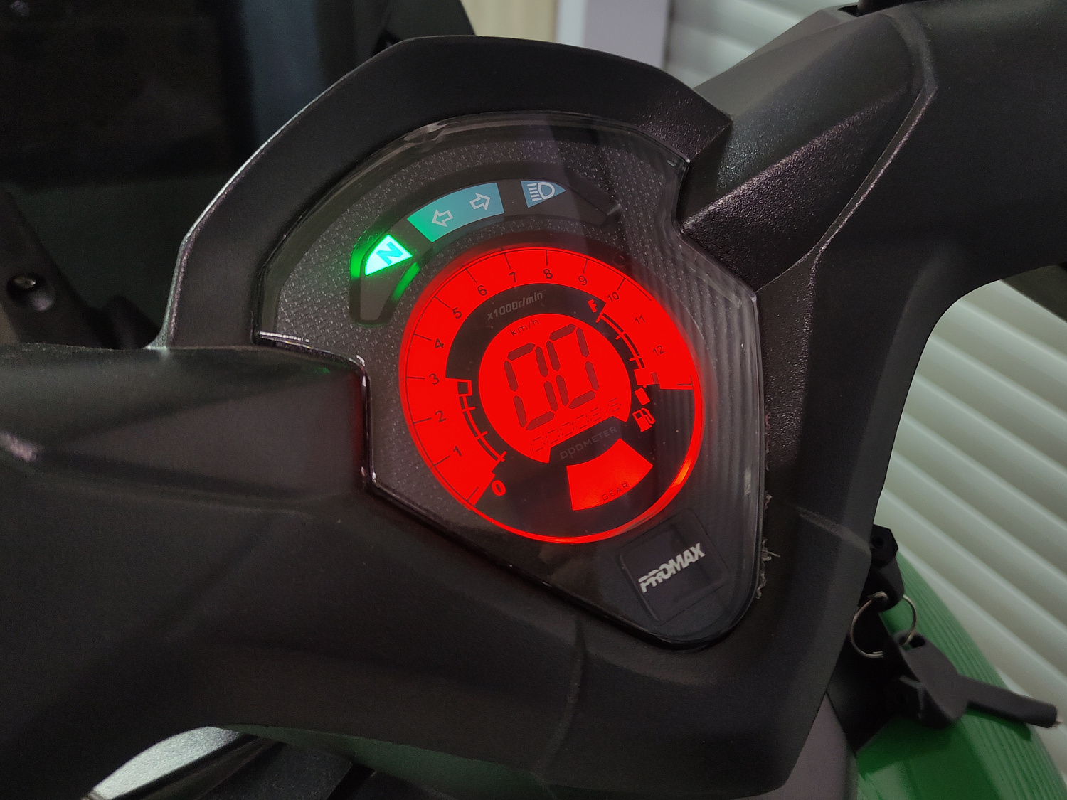 Мопед PROMAX STREET CROSS 150 (49) в Ухте