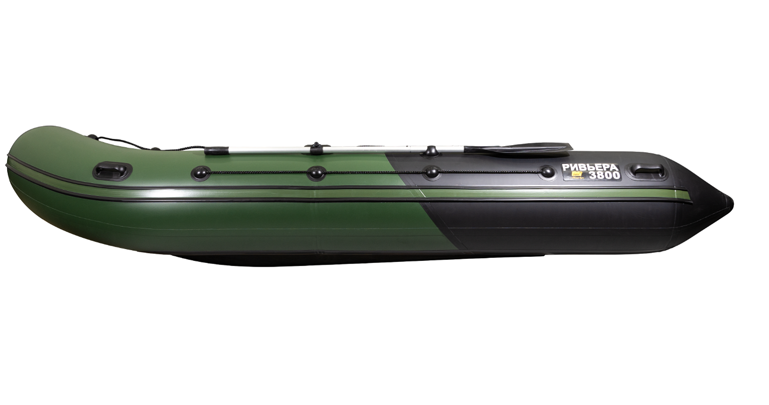 Лодка Ривьера Максима 3800 СК в Ухте