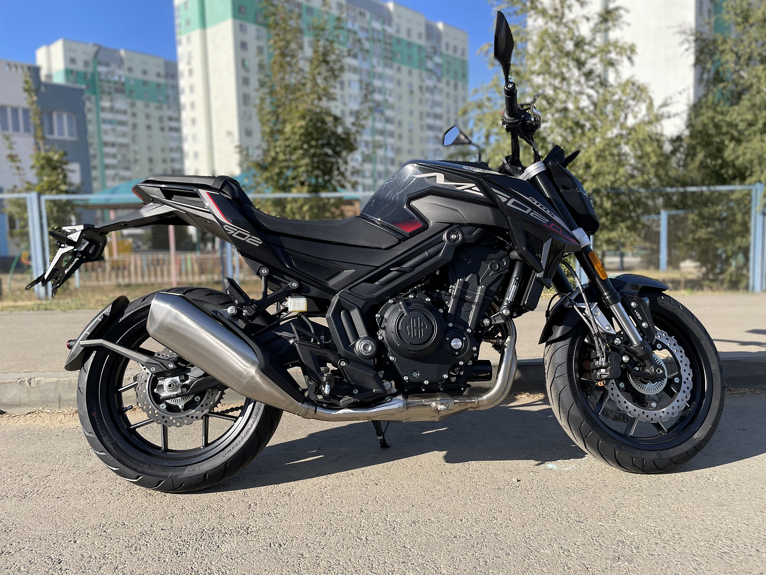 Мотоцикл STELS M502N в Ухте