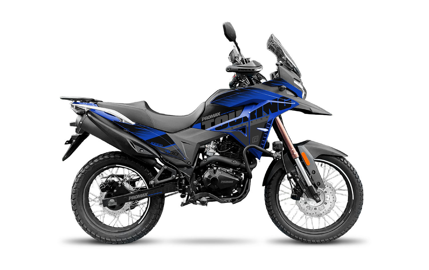 Мотоцикл PROMAX TOURING PR300 PRO (5 GEAR) в Ухте