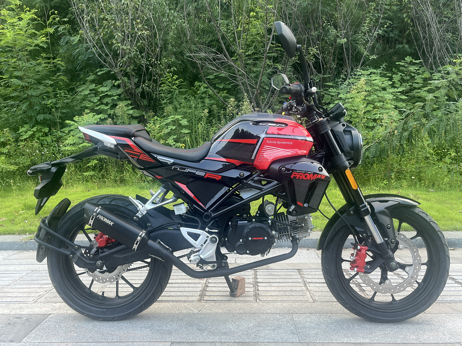 Мопед PROMAX CB130R (49) в Ухте