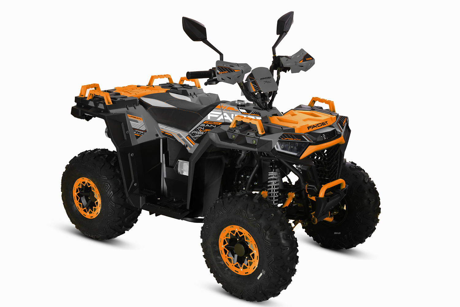 Квадроцикл FAIDET URBAN 150 в Ухте