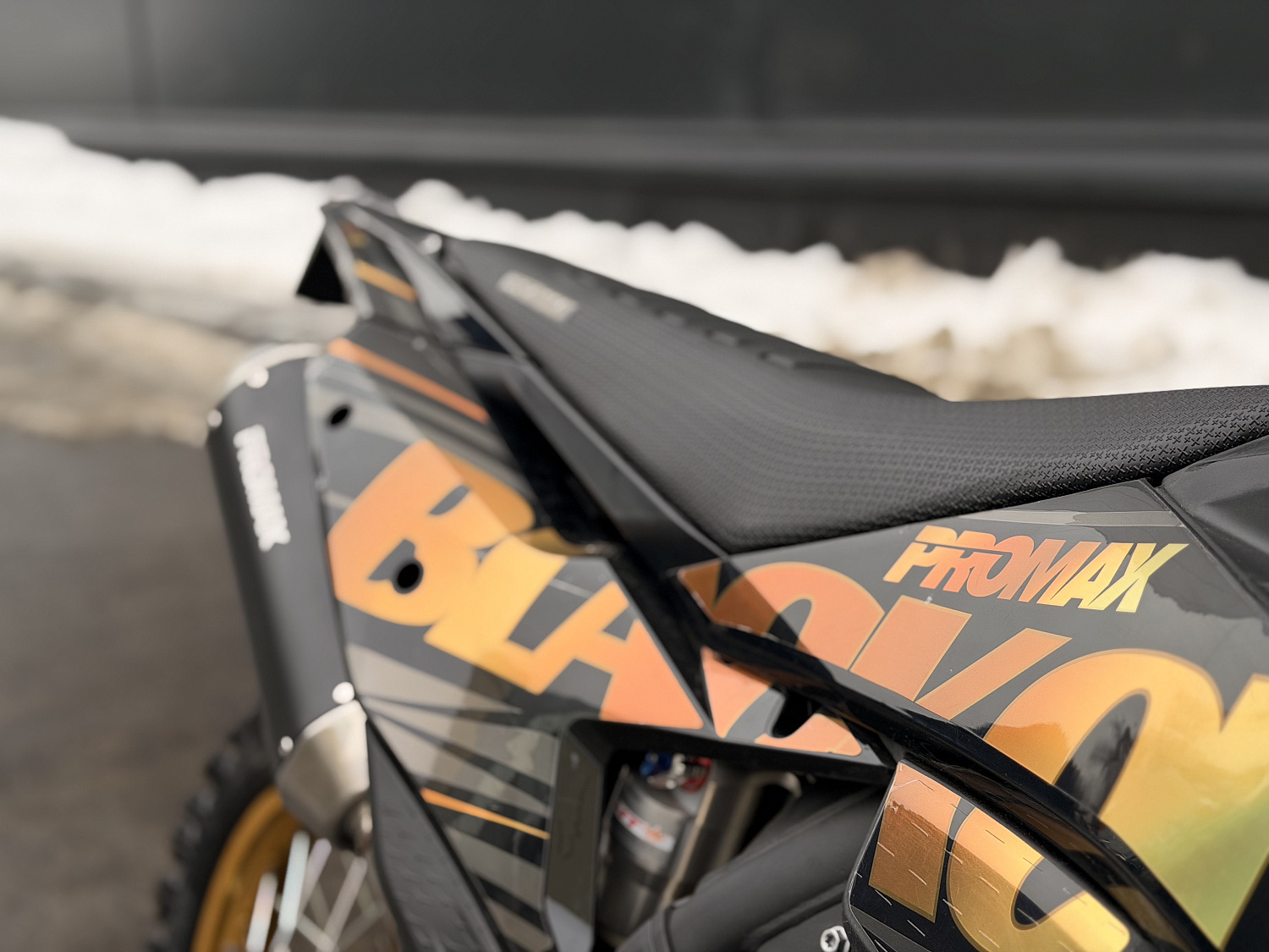 Кроссовый мотоцикл PROMAX BLACKOUT NB300 ENDURO в Ухте