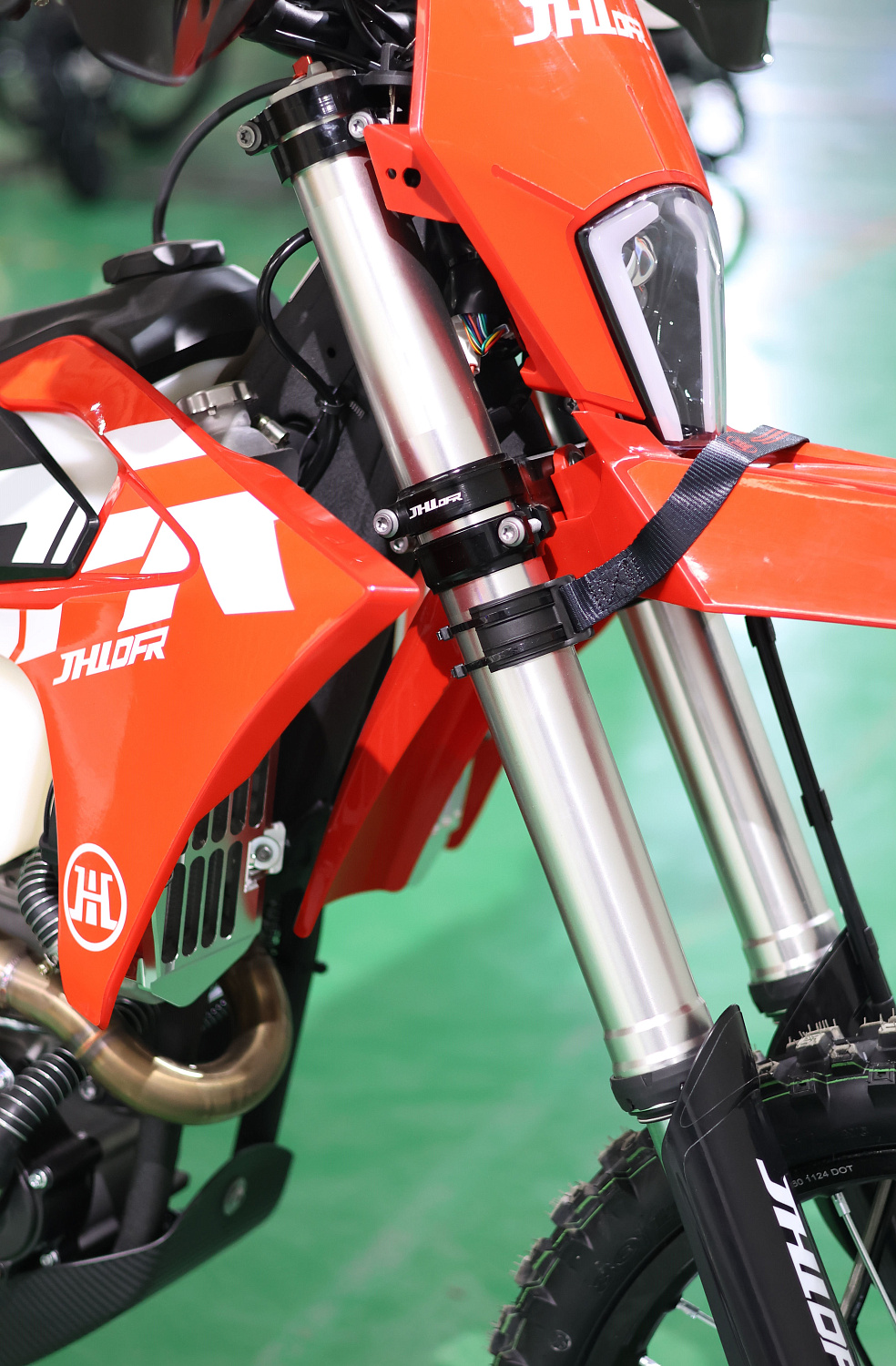 Мотоцикл JHLMOTO JHLofr GS YBS300 (176MN) в Ухте