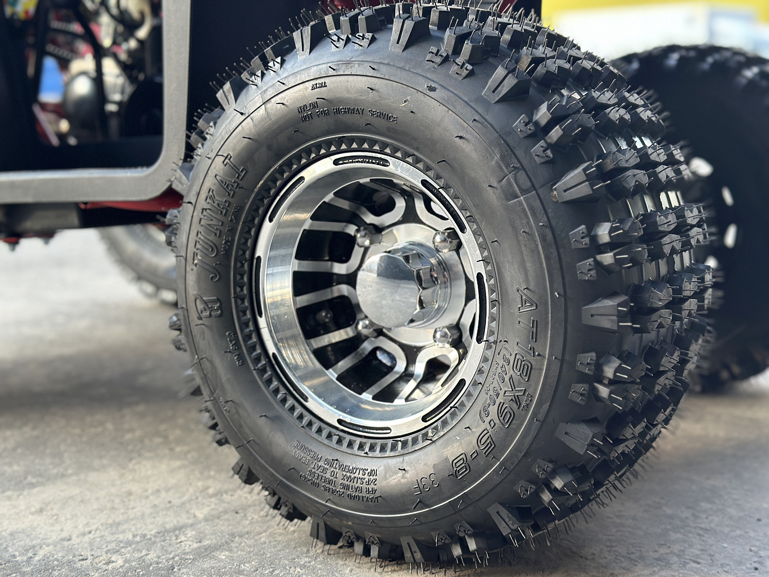 Квадроцикл PROMAX МАЙНКРАФТ 192 PRO 2025 в Ухте