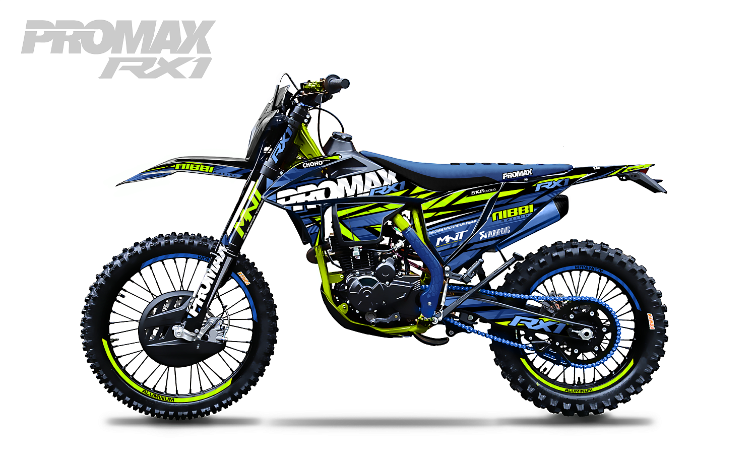 Кроссовый мотоцикл PROMAX RX1 CB300RL (4 Valves, 6 Gears) в Ухте